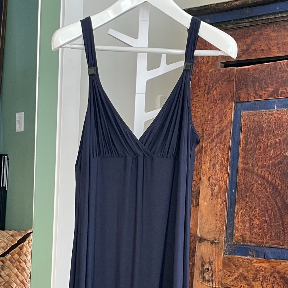 Prima Donna  Blue Swimwear, Beach Coverup NWT, size EU 48, FR 48, UK EEEL